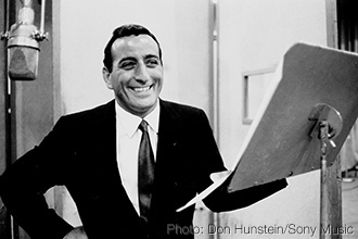 Tony Bennett | The Official Site