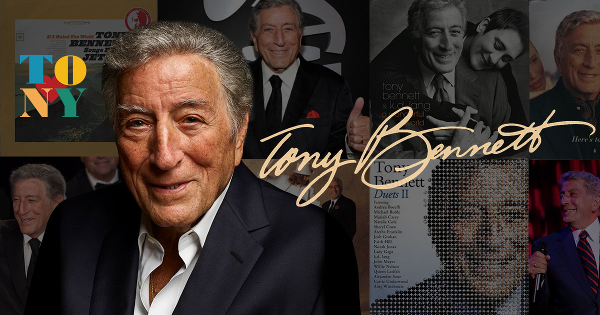 Tony Bennett | The Official Site